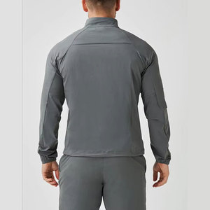 Veste d'échauffement légère pour la salle de sport, le fitness, la course à pied et les sports de plein air - Product Image 3