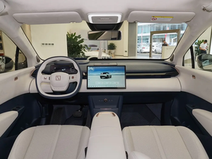 2024 pour Geely Zeekr X Hybrid SUV High-Speed 315kw Long Range 4WD avec 512km Range Lithium MPV Hot Selling New Energy Vehicle - Product Image 4