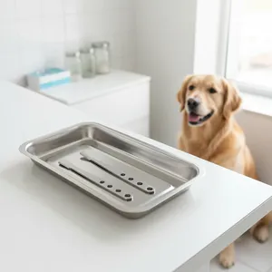 Instrumento Quirúrgico Ortopédico Manual de Acero Inoxidable para Huesos, Específico para Mascotas, para Uso Veterinario, Clase I, Enved Enterprises - Product Image 3