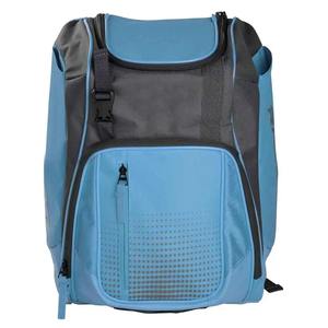 Polyester <b>Nylon</b> Basketball <b>Backpack</b> with Letter Pattern Luxury Style 20-35L Capacity for Training Travel BB-0056 - Product Image 5