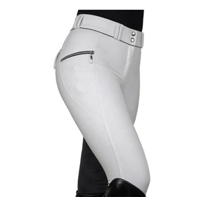 Vente en gros, vêtements équestres, Leggings, collants pour femmes, culotte d'équitation à bas prix, nouvelle collection 2022 - Product Image 5