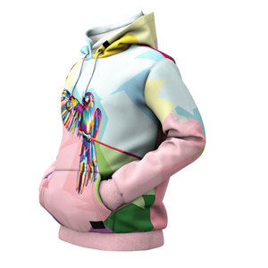 Vêtements pour hommes à bas prix fabriqués en usine pulls à capuche décontractés meilleure vente globale thermique sublimé sweats à capuche de créateur pour hommes - Product Image 6