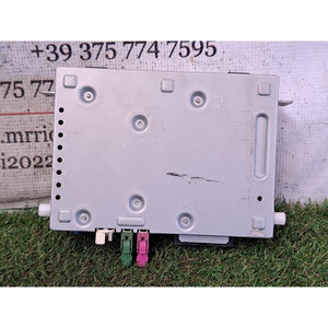 Unité de commande GPS de navigation multimédia pour Jaguar XE Series (X760) HX63-18K812-CB 204DTD (15>) - Product Image 2