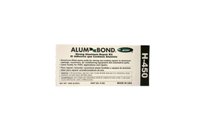 Kit de Reparación de Masilla de Aluminio H-450 Alumbond de 6.5 oz - Product Image 2