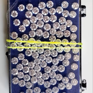 เพชร CVD คุณภาพ VVS1 ไร้ตำหนิ สี D และสีแฟนซี แบบเม็ดเดี่ยว รับรองคุณภาพ ทรงเหลี่ยมยอดเยี่ยม ขายส่ง - Product Image 1