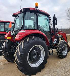 Tractor de Ruedas 4WD AGCO IH Farmall 75C 2021 de 70 CV con Cargador Frontal, Bomba de Motor y Caja de Cambios de Alta Productividad - Product Image 5