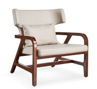 Prix usine chaise de loisirs chaise à dossier croisé en bois restaurant bistro fauteuil à dossier croisé cuir de loisirs