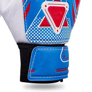 Gants de football Goalkepper fabriqués au Pakistan en gros Gants de football Goalkepper durables de haute qualité - Product Image 5