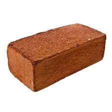 Bulk BulkOrganic Coco Coir bloques de ladrillo para el crecimiento de plantas de jardín verde guía completa para todas sus necesidades de suelo orgánico certificado - Product Image 6