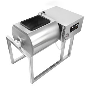GGM Gastro Vacuum Tumbler / Vacuum Meat Tumbler-330W-Digital-Germany - Product Image 6