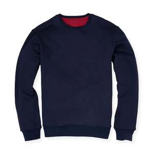 Survêtement unisexe à col ras du cou personnalisé Survêtements de sport 100% coton avec logo imprimé Option grande taille pour hommes et femmes pour l'hiver - Product Image 3