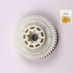 Persiana Enrollable para Ventana Trasera BGE703, Motor y Engranaje para Clase S S63 - Product Image 1