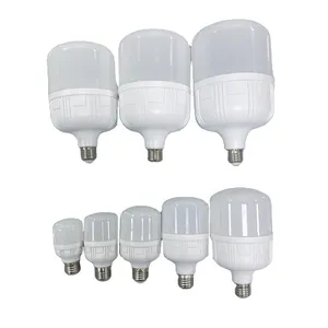 מפעל T צורת Led הנורה סיטונאי 5W 9W 10W 15W 20W 30W 40W חיסכון באנרגיה Led הנורה אור T הנורה E26 E27 B22 לשימוש מסחרי