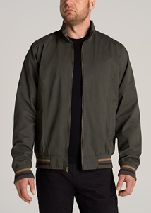 Veste d'hiver bomber imperméable pour homme de haute qualité 2025, 100% polyester, col montant à capuche, tissu en toile, vestes pour homme - Product Image 4