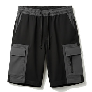Most Popular Design Hot Sale Men Cargo Shorts Wholesale Men Cargo Shorts Factory Price Men Cargo Shorts - Product Image 1