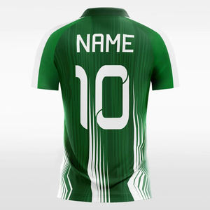 Ensemble d'uniformes d'entraînement de football unisexe à séchage rapide T-shirts et shorts 100% coton avec impression numérique pour adultes - Product Image 2