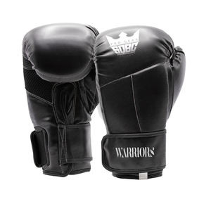 Guantes de boxeo de entrenamiento Extra Wide Hook N Loop, guantes de kickboxing de gran oferta y guantes de boxeo para hombres - Product Image 1