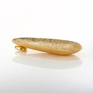 Centro de mesa antiguo Decoración decorativa para el hogar Tazón de metal hecho a mano en precio al por mayor - Product Image 4