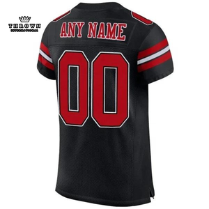 Hoge Kwaliteit Op Maat Voetbal Uniform Voor Nieuwe Seizoen Odm Sublimatie & Zeefdruk Voor Spelers Voetbalkleding - Product Image 2