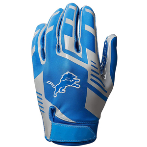 Guantes de fútbol americano de diseño personalizado Guantes cómodos de fútbol americano Palm - Product Image 6