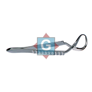 Pinzas de Toalla de Acero Inoxidable Manuales de la Mejor Calidad, Venta al por Mayor por Gray Rocks - Product Image 4