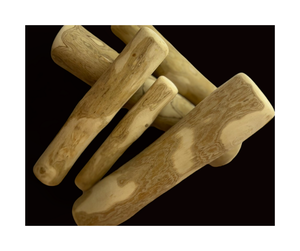 Masticar para mascotas de madera de café de alto grado de Vietnam-Cosecha sostenible y textura dura Masticar para mascotas de madera de café para exportar - Product Image 6