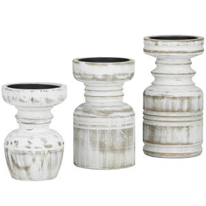 High Quality Metal White Finished <b>Candle</b> Holder Hot Selling <b>Candle</b> Holder for Home Decoration - Product Image 3