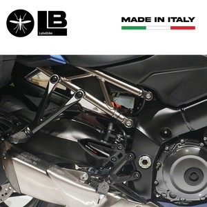 Adesivi 3D per Moto Suzuki GSX-S 1000 GT 2021-2025 Compatibili con Protezioni Paramotore - Product Image 3