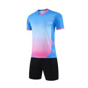 Trajes de entrenamiento unisex para adultos y niños-Tejido cómodo y transpirable - Product Image 1