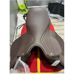 Sillín de caballo de salto de cuero sintético ligero de alta calidad, los mejores precios al por mayor para montar a caballo - Product Image 3