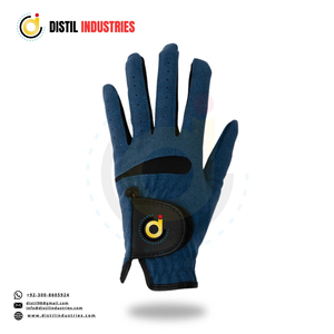 International Men Golf Gloves All Weather Soft Gloves Non-slip Cabretta Leather <b>Light</b> Weight Long Lasting Hand Fit Sports - Product Image 1