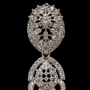 Nueva alta fabricación última calidad al por mayor joyería de lujo pendientes populares precio de venta - Product Image 5