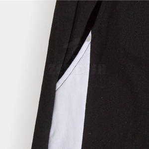 กางเกงขาสั้นลำลองสำหรับผู้ใหญ่แห้งเร็วและเอวปานกลางดีไซน์ล่าสุด - Product Image 6