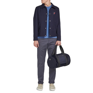 Coach à la mode hommes veste décontracté Streetwear vêtements d'extérieur pour la mode quotidienne léger bouton fermeture à manches longues hommes Style - Product Image 4