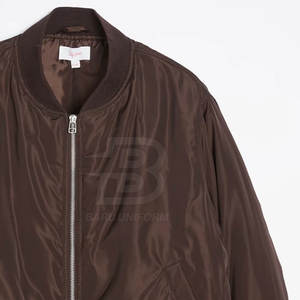 Chaquetas de bombardero de alta calidad Chaquetas de invierno de bombardero de último estilo de alta calidad 2025 para venta en línea - Product Image 6