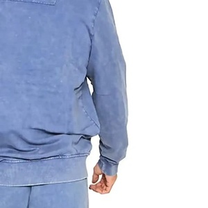 Best Selling XL Tracksuit High Quality Loose Fit Stacked Sweatsuit <b>Joggers</b> Set Puff Print Streetwear with Logo - Product Image 3