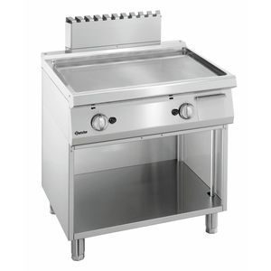 Griglia Elettrica a Gas 700 Smooth per Intrattenimento all'Aperto - Product Image 1