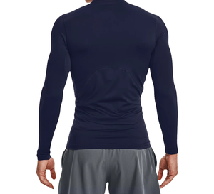 Chemise à manches longues en spandex/nylon à séchage rapide avec protection UV UPF 50 pour la natation, le surf, la plongée, le kayak et les activités de plein air - Product Image 4