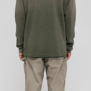 Nouveau sweat ras du cou élégant de haute qualité technique brodée pour les tenues décontractées d'hiver et le confort de tous les jours - Product Image 5