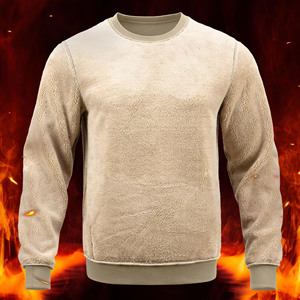 Custom Printing Logo <b>Hoodies</b> <b>Men</b> 100% Cotton Fleece Breathable Unisex Plus Size Solid Color Sweatshirts Pullover <b>Men's</b> <b>Hoodies</b> - Product Image 2