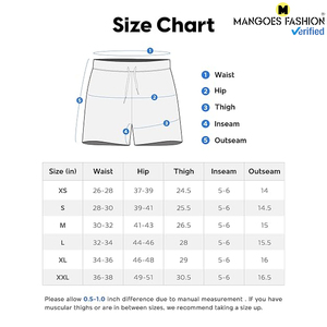 High Stretch Spandex Compression <b>Shorts</b> For Workout Running <b>Cycling</b> And Gym Training With Custom Branding Options - Product Image 6