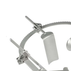 Nouveau produit Ensemble d'instruments orthopédiques de base Système de rétracteur Greenberg Instruments de chirurgie générale Ensemble de rétracteur Bookwalter - Product Image 6