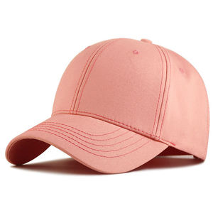 หมวกเบสบอลลายทแยงผ้าคอตตอนสำหรับผู้ใหญ่4ฤดูกลางแจ้งผ้า100% 5แผงพร้อมลายปักและหัวเข็มขัดโลหะสำหรับแฟนๆ - Product Image 3