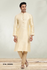 Readymade-reloj de la India para hombre, kurta, precio al por mayor - Product Image 4