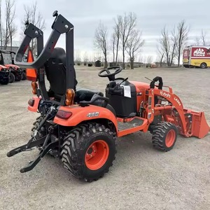 Para Tractor de Ruedas BX2360 de 40 HP con Engranaje y Bomba - Product Image 4