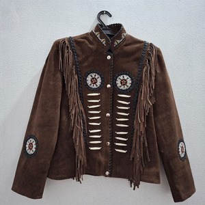 Streetwear Custom Fashion High Quality Street Outfit Long Sleeves <b>Western</b> Leather <b>Jackets</b> For Women - Product Image 1