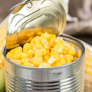 เมล็ดข้าวโพดกระป๋องส่งออกปริมาณมากจากเวียดนาม - Product Image 1