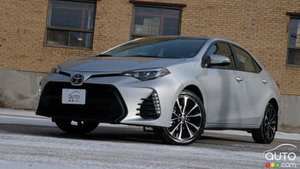 2020 pour voiture d'occasion Toyota Matrix - Product Image 6