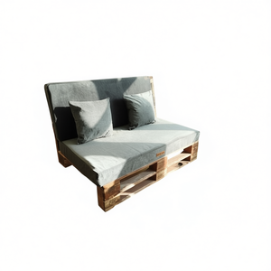 Premium Quality 4-Piece Garden Pallet <b>Sofa</b> <b>Cushion</b> <b>Set</b> Outdoor Furniture for Patio Terrace Hot Sale Outdoor Pillows <b>Cushions</b> - Product Image 2