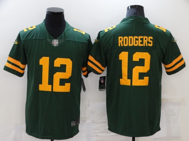 Nouveau vert#12 RODGERS